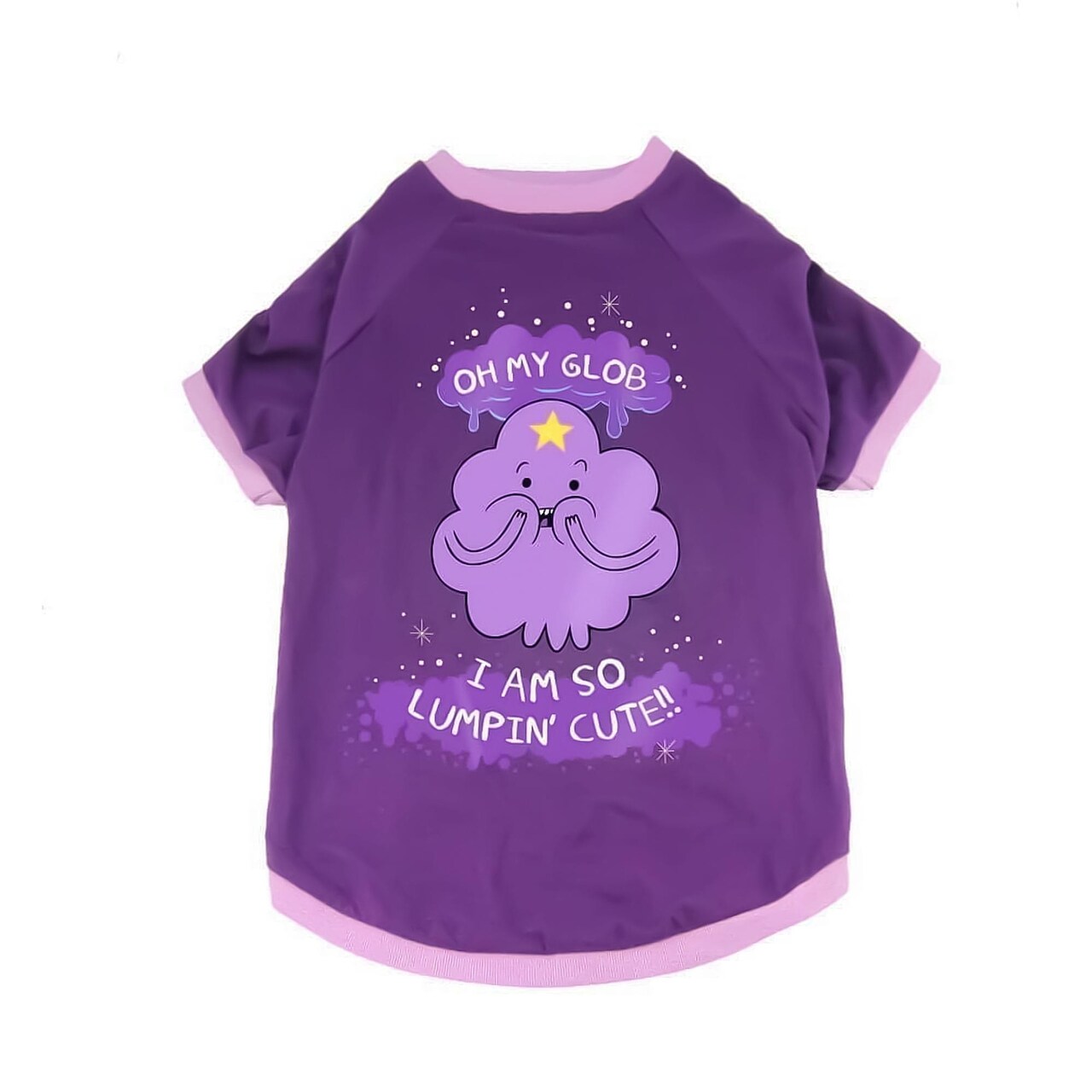 Adventure Time Lumpy Space Princess OMGlob Dog Costume T-Shirt